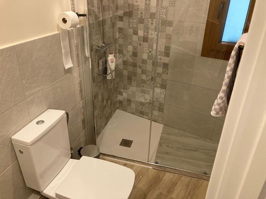 Apartamento Robledo De Chavela Plaza 1A Εξωτερικό φωτογραφία