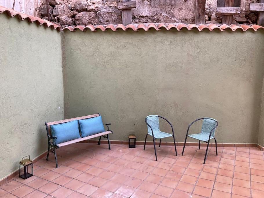 Apartamento Robledo De Chavela Plaza 1A Εξωτερικό φωτογραφία
