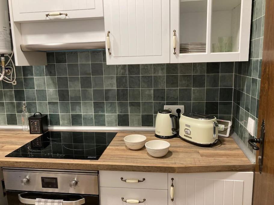 Apartamento Robledo De Chavela Plaza 1A Εξωτερικό φωτογραφία
