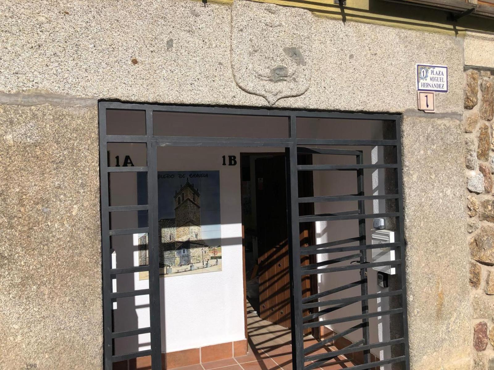 Apartamento Robledo De Chavela Plaza 1A Εξωτερικό φωτογραφία